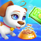 Hello！Virtual Space Puppy：3D أيقونة