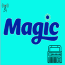 Magic Radio. aplikacja