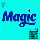 Magic Radio. ikona