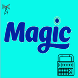 آیکون‌ Magic Radio.