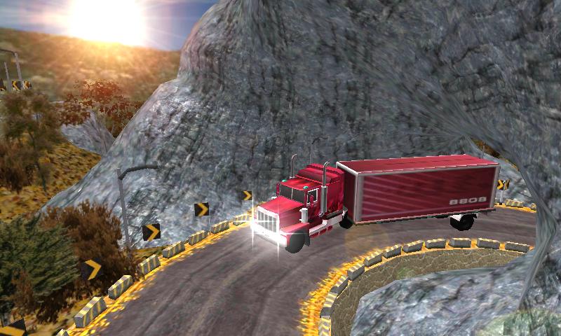 Bergauf Euro Lkw Fahrer 3d Reale Lkw Spiele Fur Android Apk Herunterladen