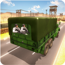 جيش الولايات المتحدة شاحنة لتعليم قيادة السيارات APK