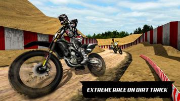 Motokros Dirt Bike Şampiyonlar Ekran Görüntüsü 3