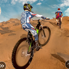 Offroad BMX Cycle Racing Games आइकन