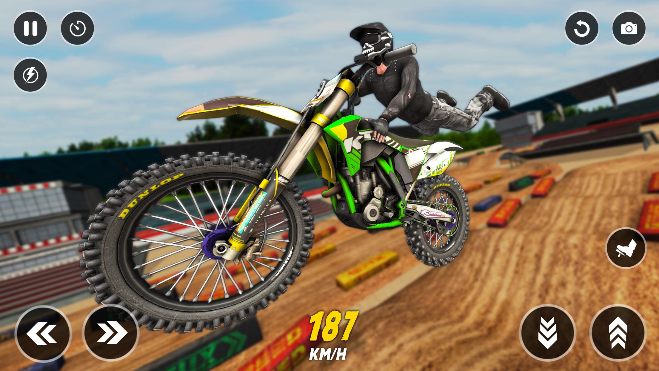 Велотриал Racer