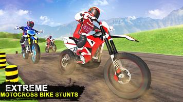 Freestyle Dirt Bike Games 3d ảnh chụp màn hình 2