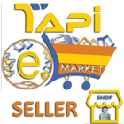 آیکون‌ Tapi e-Market Seller