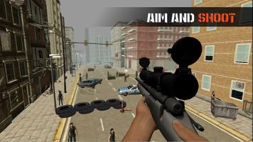 Sniper 3D Shoot Assassin 2017 ảnh chụp màn hình 1