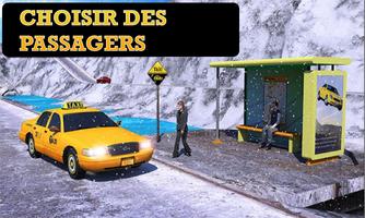 Taxi Driver 3D : Hill Station capture d'écran 1