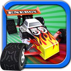 Descargar APK de Kids Toy Car Rush 3D