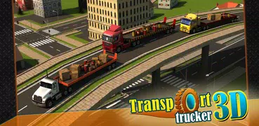 Transport Trucker 3D