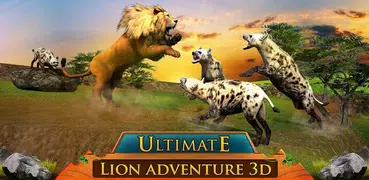 Ultimate Lion Adventure 3D