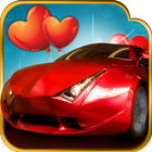 Car Parking Valentine 3D ไอคอน