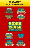 Video Poker syot layar 1