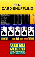 Video Poker capture d'écran 2