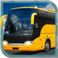 Airport Bus Driving Simulator