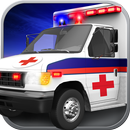 APK Ambulance Parking Simulator 3D