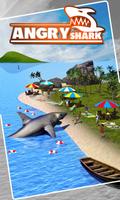 Angry Shark Simulator 3D स्क्रीनशॉट 3