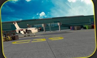 Transporter Plane 3D capture d'écran 3