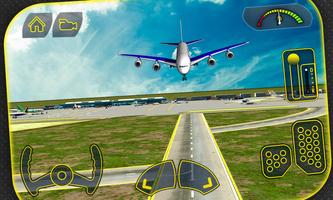 Transporter Plane 3D Screenshot 1