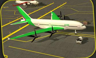 Transporter Plane 3D captura de pantalla 2