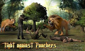 Angry Cecil: A Lion's Revenge poster