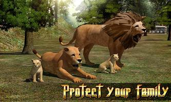 Angry Cecil: A Lion's Revenge screenshot 1