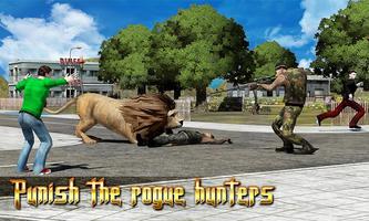 Angry Cecil: A Lion's Revenge screenshot 3