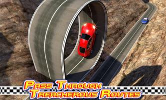 City Car Stunts 3D imagem de tela 1
