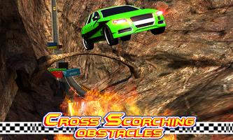 City Car Stunts 3D imagem de tela 2