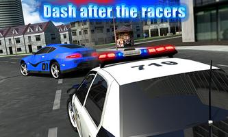 Police Force Smash 3D capture d'écran 2