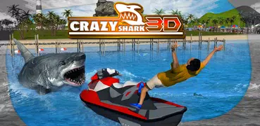 Crazy Shark 3D Sim