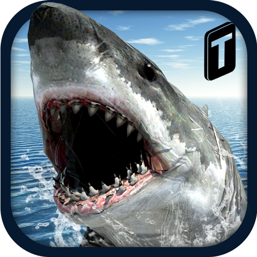 Crazy Shark 3D Sim