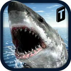 Crazy Shark 3D Sim