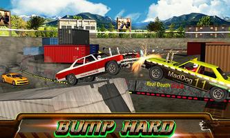 Car Wars 3D: Demolition Mania скриншот 1