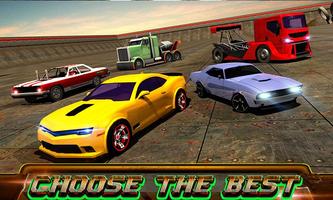 Car Wars 3D: Demolition Mania скриншот 2