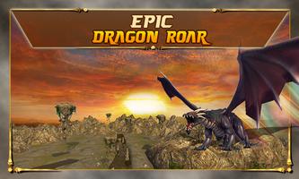 Dragon Flight Simulator 3D Screenshot 2