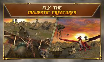 Dragon Flight Simulator 3D Screenshot 3