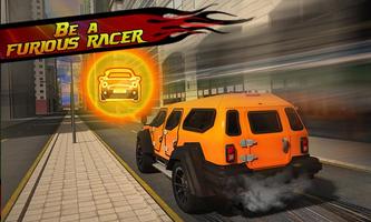 Furious Car Driver 3D Screenshot 3