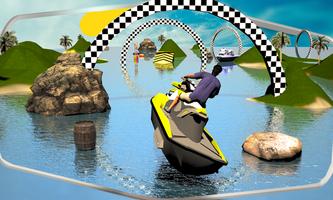 Jet Ski Driving Simulator poster