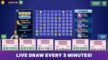 Keno Vegas ภาพหน้าจอ 2