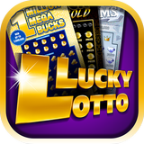 Lucky Lotto - Mega Scratch Off