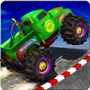 4x4 Monster Truck Stunts 3D APK