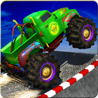 4x4 Monster Truck Stunts 3D アイコン