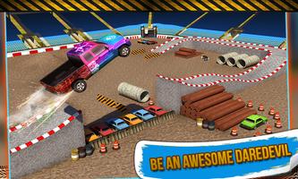 4x4 Monster Truck Stunts 3D screenshot 2