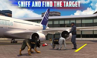 Police Dog Simulator 3D ảnh chụp màn hình 2