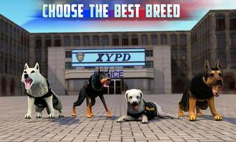 Police Dog Simulator 3D Screenshot 3