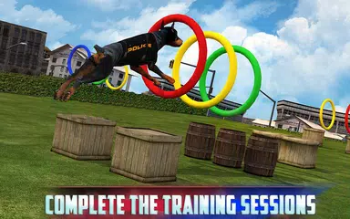 Police Dog Simulator 3D APK 下載