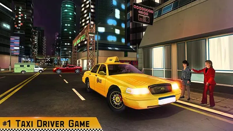 Taxi na Cidade 3D - Download do APK para Android