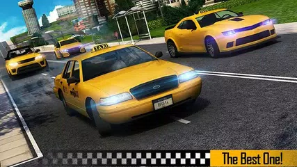 Taxi Driver 3D XAPK download
